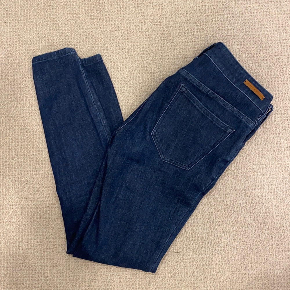 Anthropologie Pilco Skinny Jeans